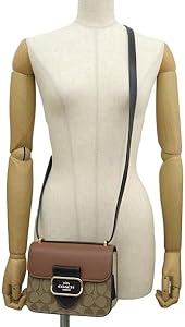 Amazon.co.jp: [COACH] [コーチ] バッグ レディース ショルダー